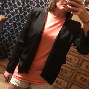 NWT Black Blazer